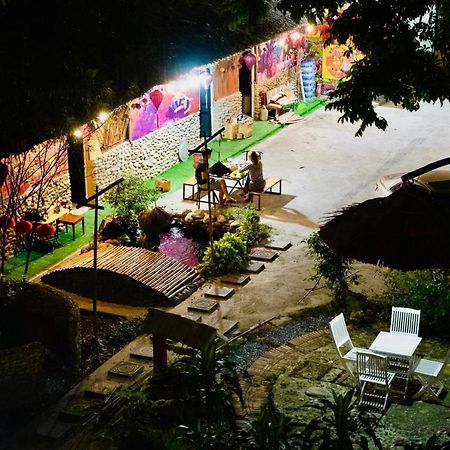 Pao'S Leisure Homestay 하 기앙 외부 사진