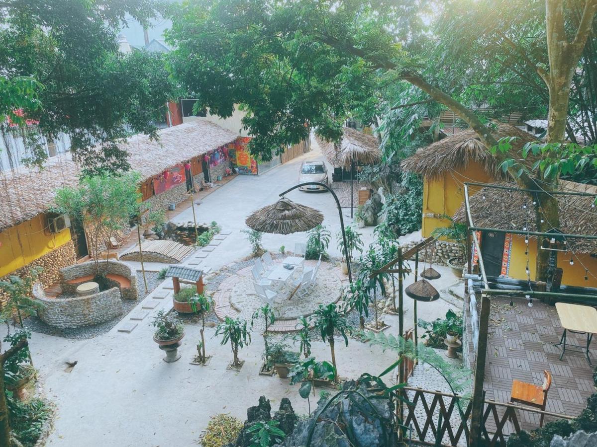Pao'S Leisure Homestay 하 기앙 외부 사진