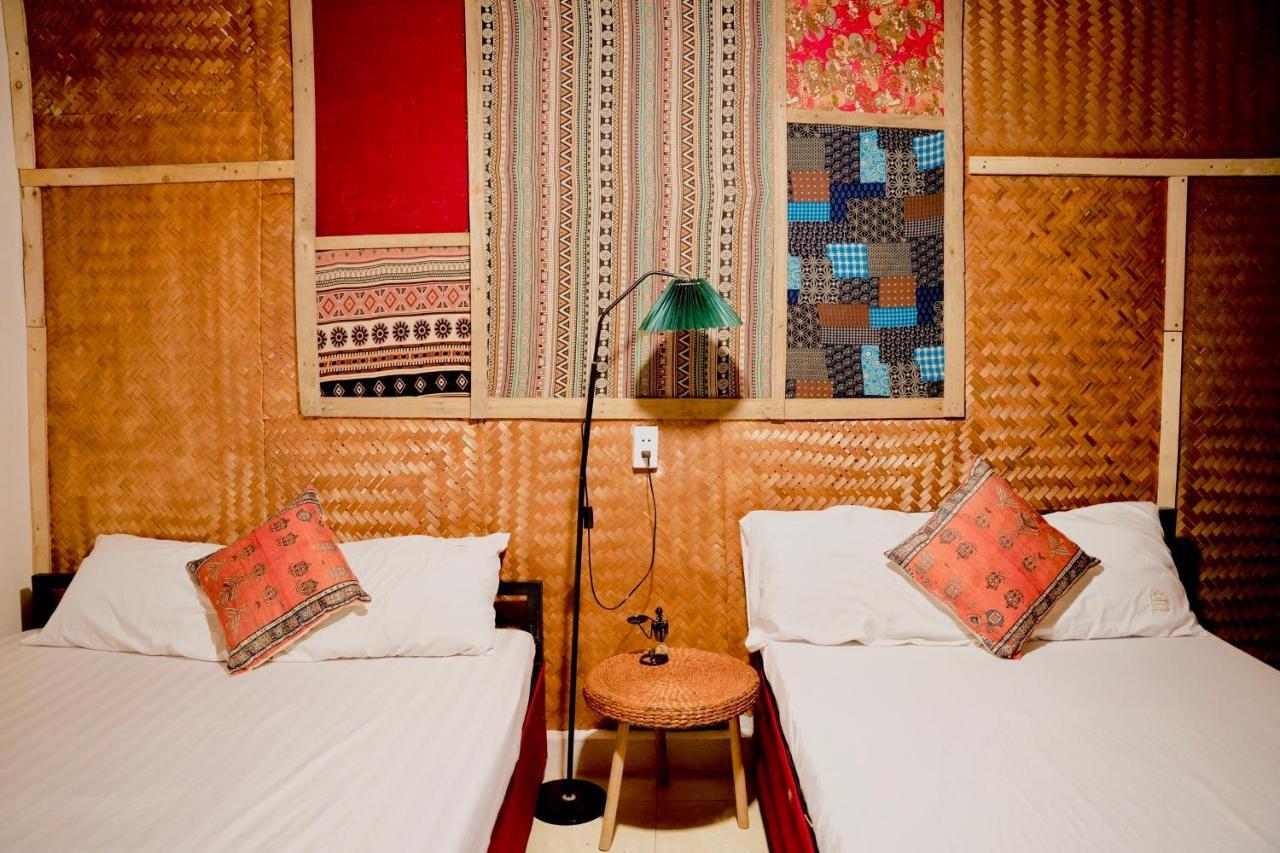 Pao'S Leisure Homestay 하 기앙 외부 사진