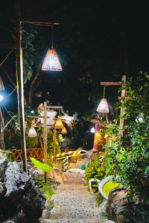 Pao'S Leisure Homestay 하 기앙 외부 사진