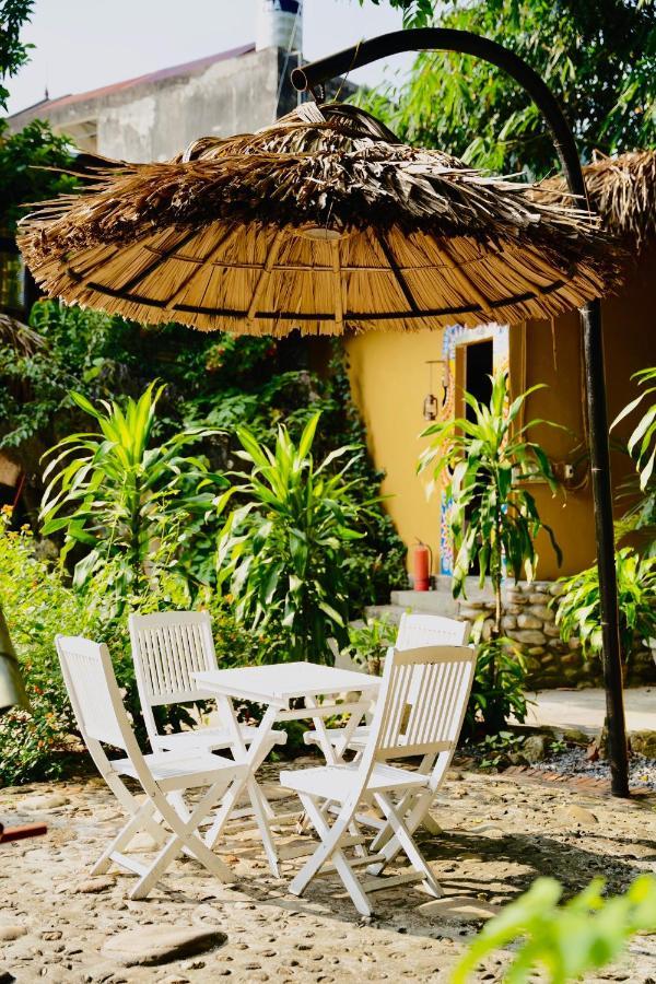 Pao'S Leisure Homestay 하 기앙 외부 사진