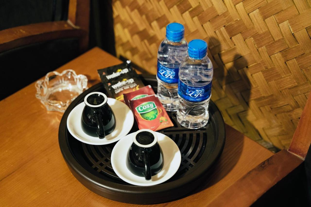 Pao'S Leisure Homestay 하 기앙 외부 사진