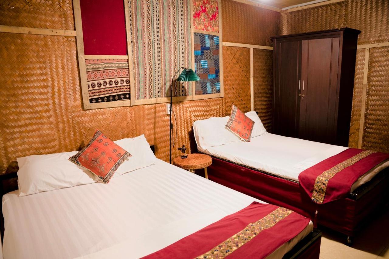 Pao'S Leisure Homestay 하 기앙 외부 사진