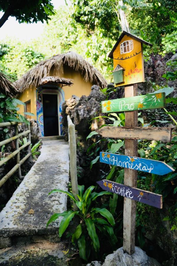 Pao'S Leisure Homestay 하 기앙 외부 사진