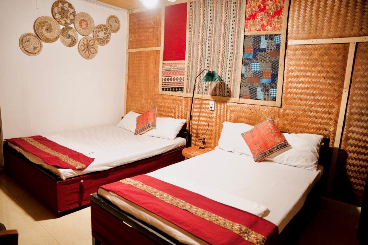 Pao'S Leisure Homestay 하 기앙 외부 사진