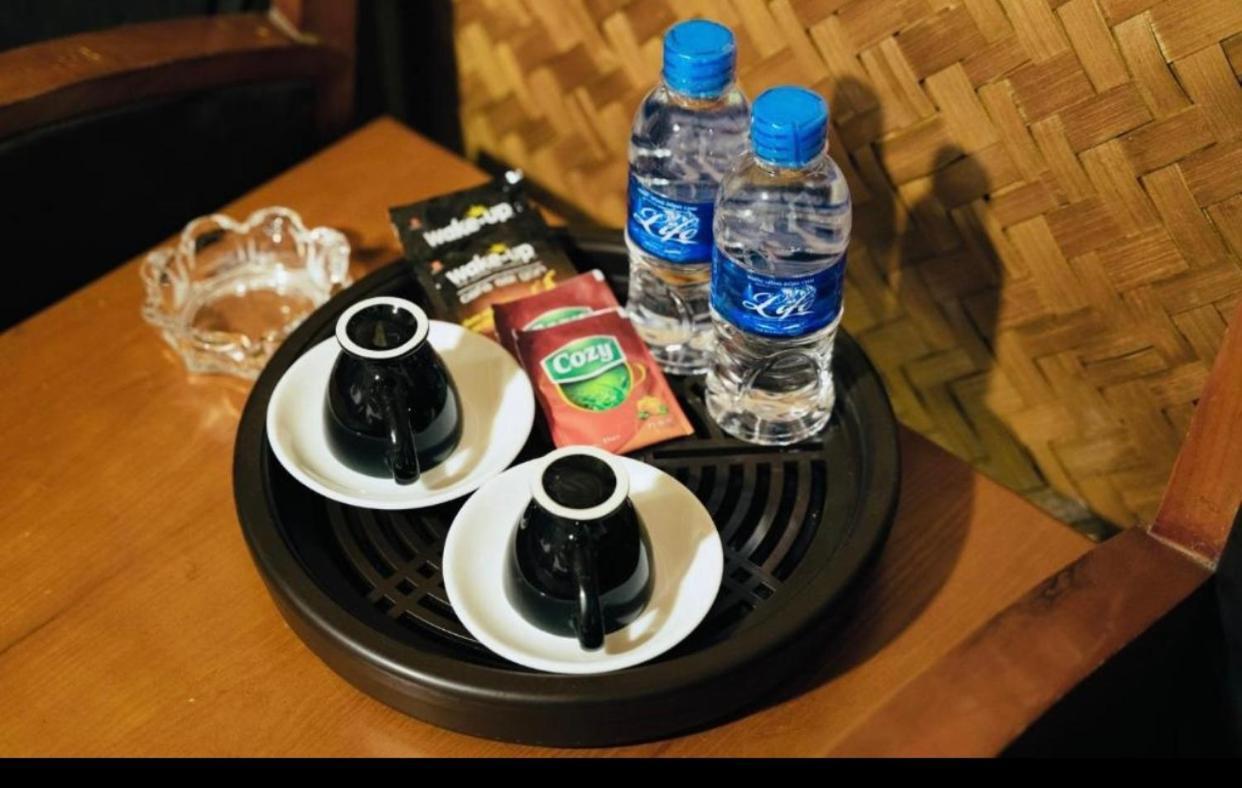 Pao'S Leisure Homestay 하 기앙 외부 사진