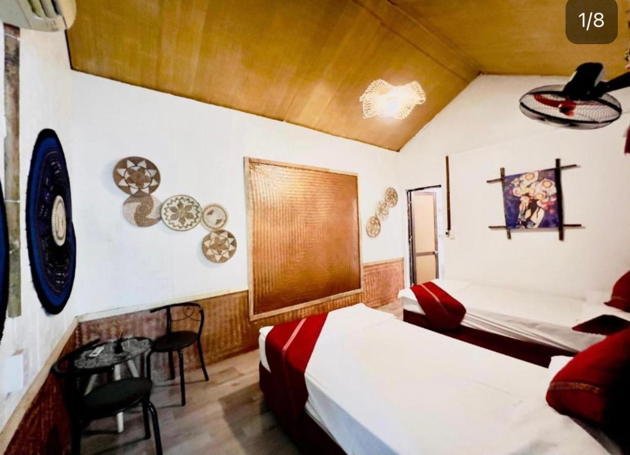 Pao'S Leisure Homestay 하 기앙 외부 사진