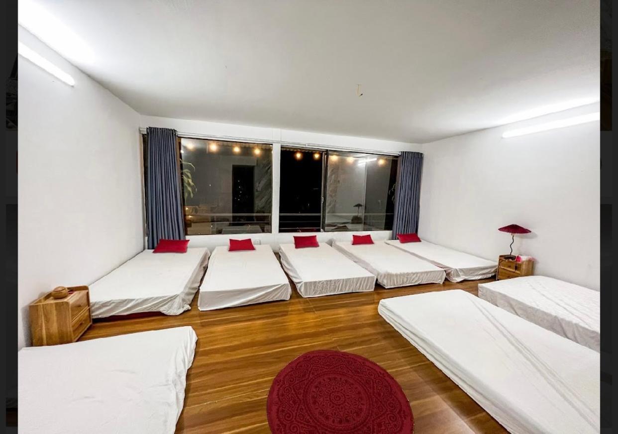 Pao'S Leisure Homestay 하 기앙 외부 사진