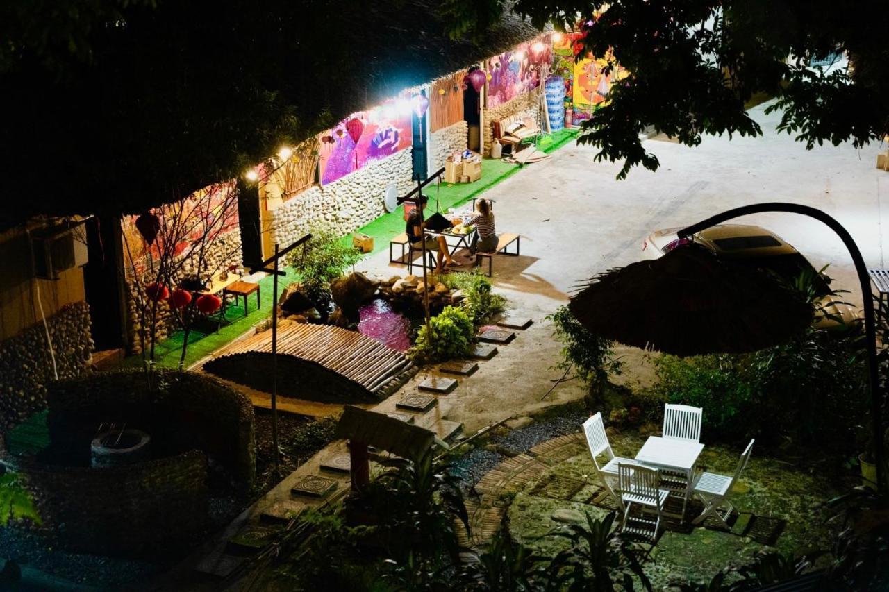 Pao'S Leisure Homestay 하 기앙 외부 사진