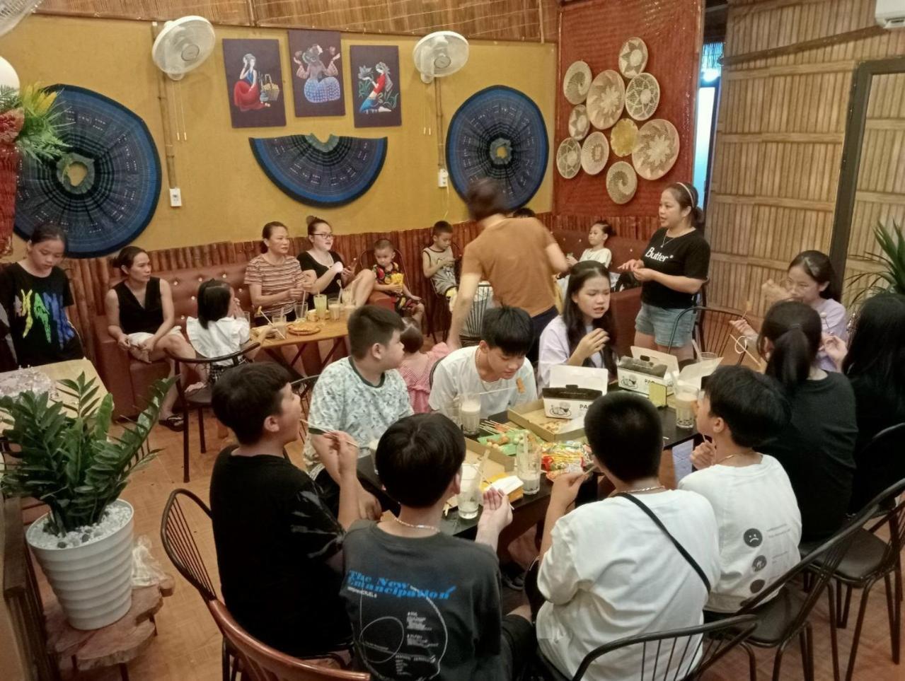 Pao'S Leisure Homestay 하 기앙 외부 사진